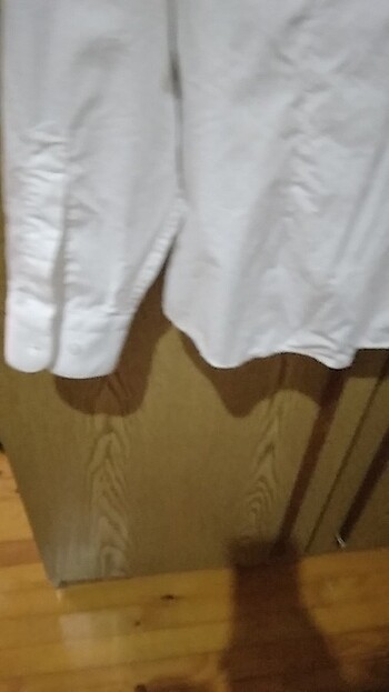 xl Beden beyaz Renk Gomlek