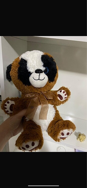 Peluş köpek