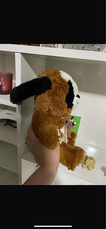 Diğer Peluş köpek