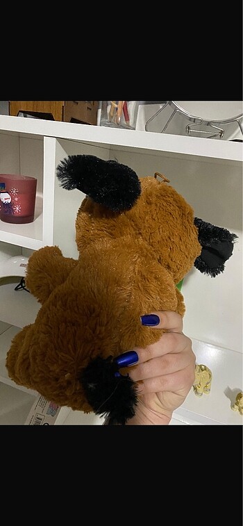  Beden Peluş köpek