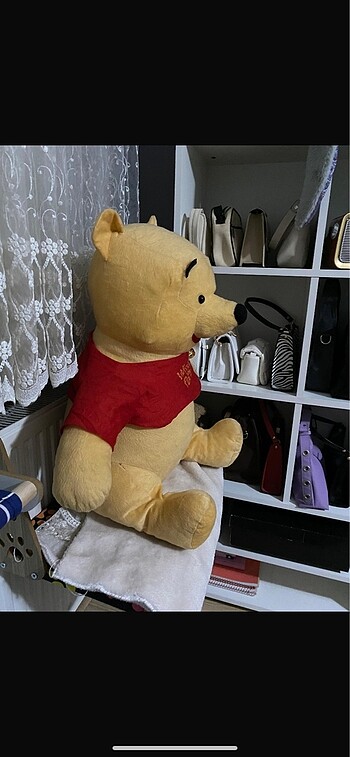 Diğer Winne the pooh büyük oyuncak
