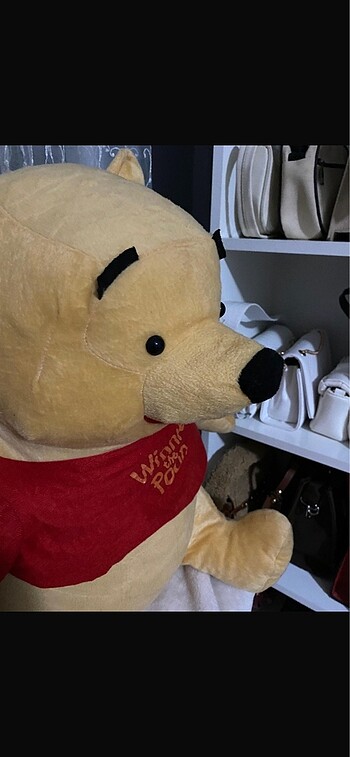 Beden Winne the pooh büyük oyuncak