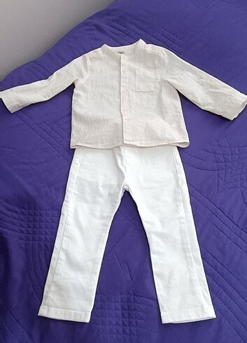 1,5 Yaş Beden Lcw erkek bebek takim