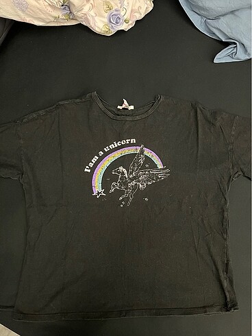 KOTON TSHIRT UNICORN