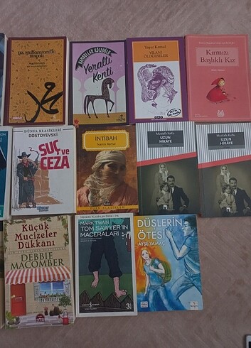 Toplu kitap