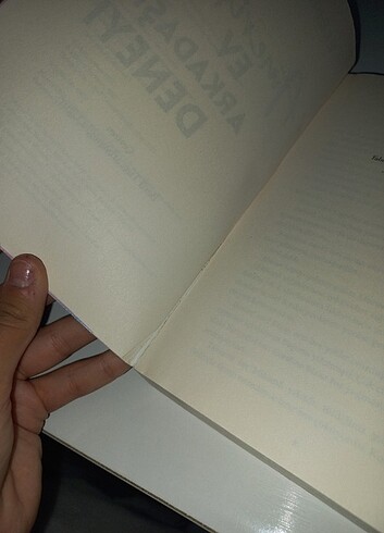 Beden Ev arkadaşı deneyi kitap