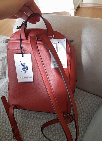 U.S Polo Assn. Orijinal sifir