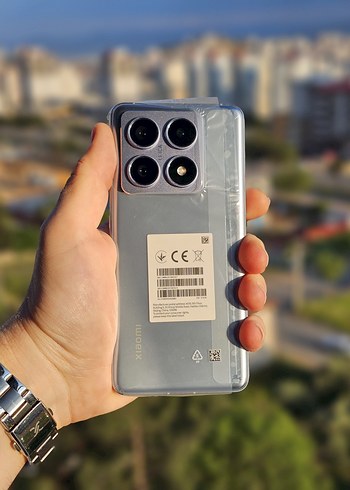 Xiaomi 14T Pro 12/512 GB Mavi