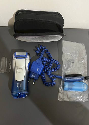  Beden Braun ve Bravon Tıraş Makinesi