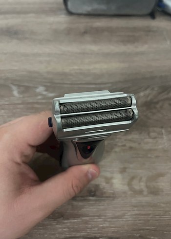  Beden Renk Braun ve Bravon Tıraş Makinesi