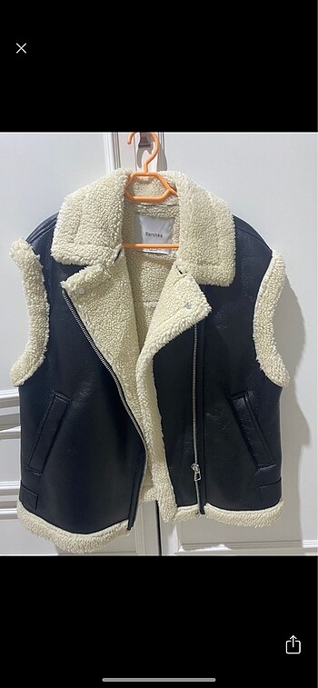Bershka yelek