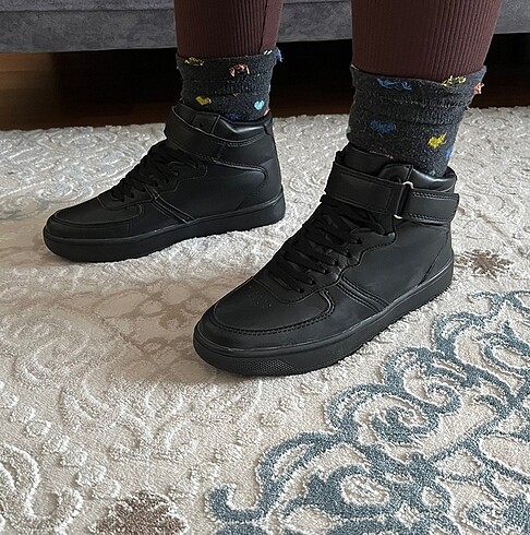 Limon company kadın spor bot - Görsel 5