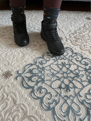 Limon company kadın spor bot - Görsel 7