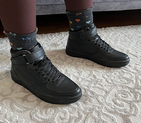 Limon company kadın spor bot - Görsel 6