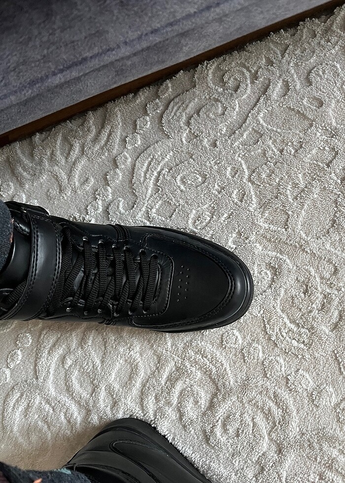 Limon company kadın spor bot - Görsel 2