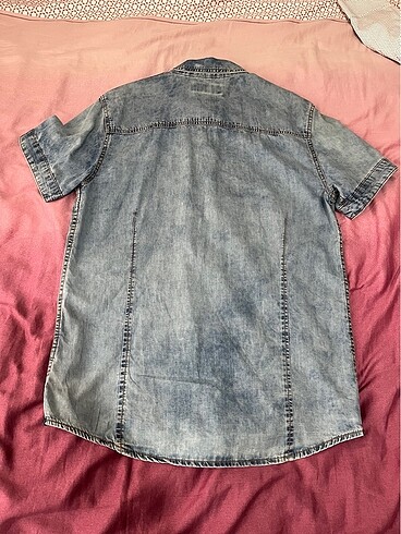 Pull&Bear Gömlek - Görsel 5