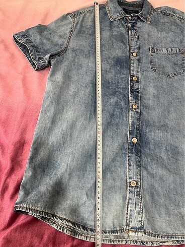 Pull&Bear Gömlek - Görsel 4