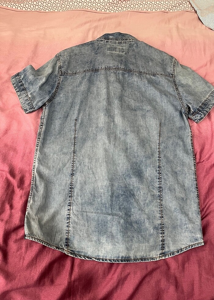 Pull&Bear Gömlek - Görsel 5