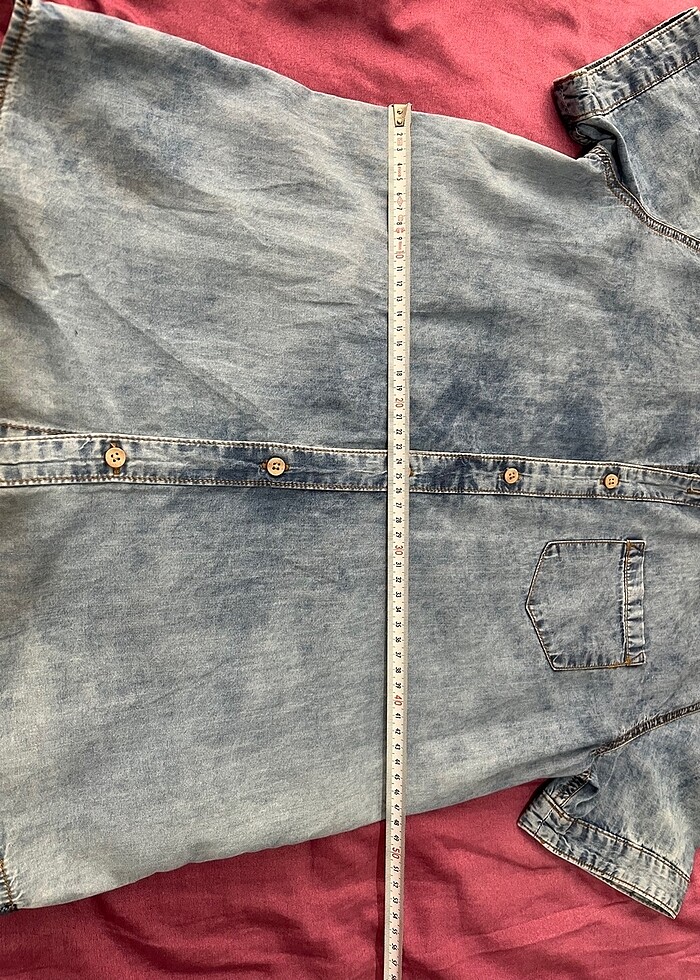 Pull&Bear Gömlek - Görsel 3