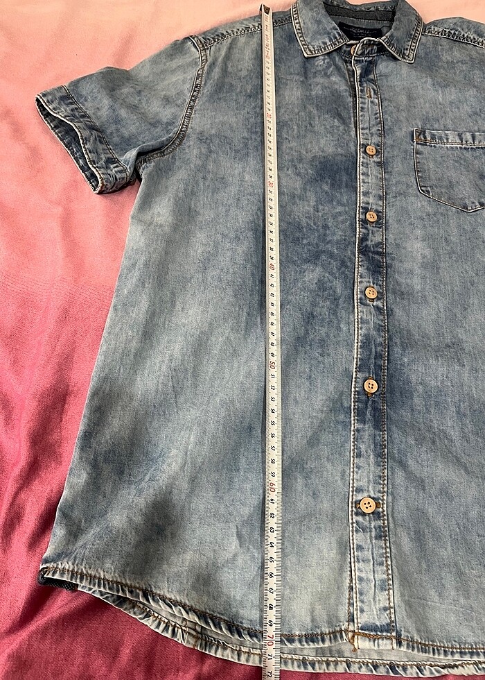 Pull&Bear Gömlek - Görsel 4