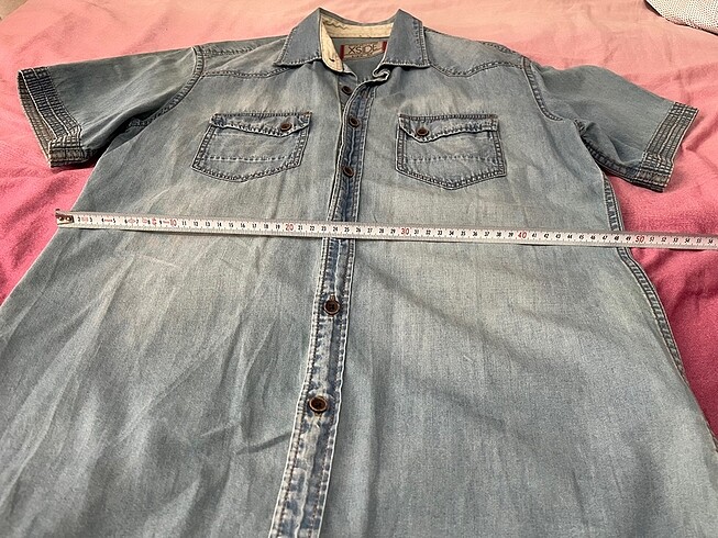 XSIDE Gömlek - Görsel 3