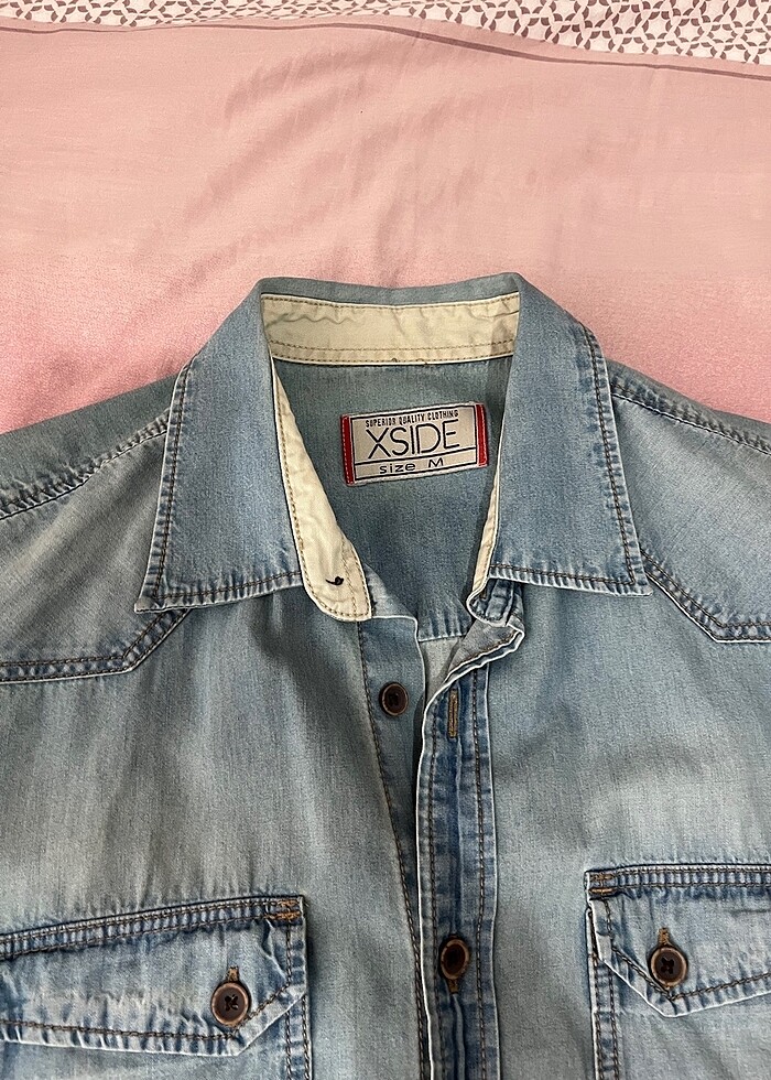 XSIDE Gömlek - Görsel 2