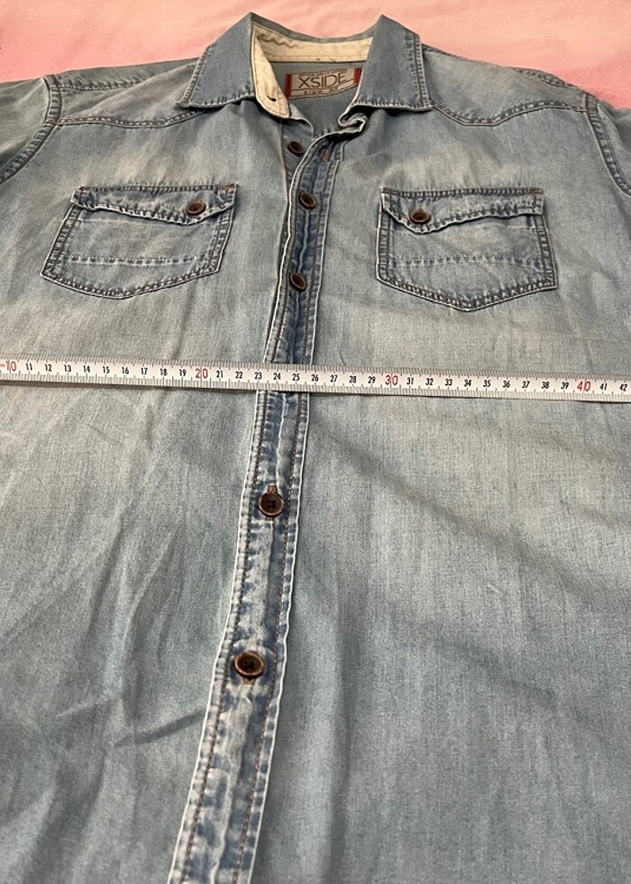 XSIDE Gömlek - Görsel 3