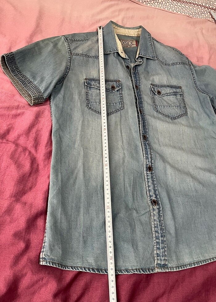 XSIDE Gömlek - Görsel 4