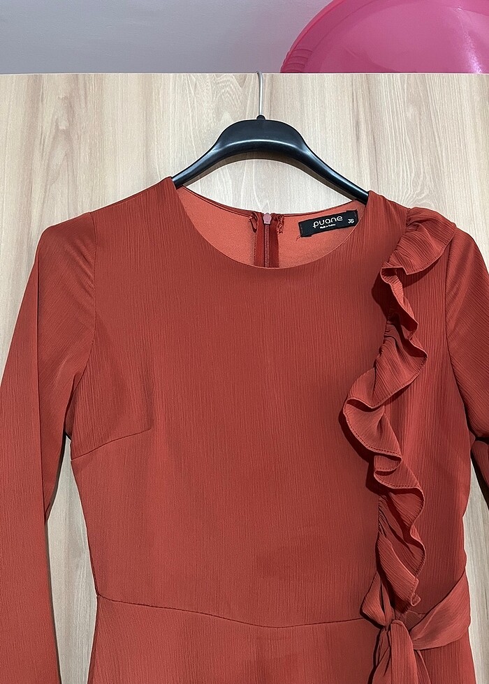 Tesettür Elbise - Görsel 2