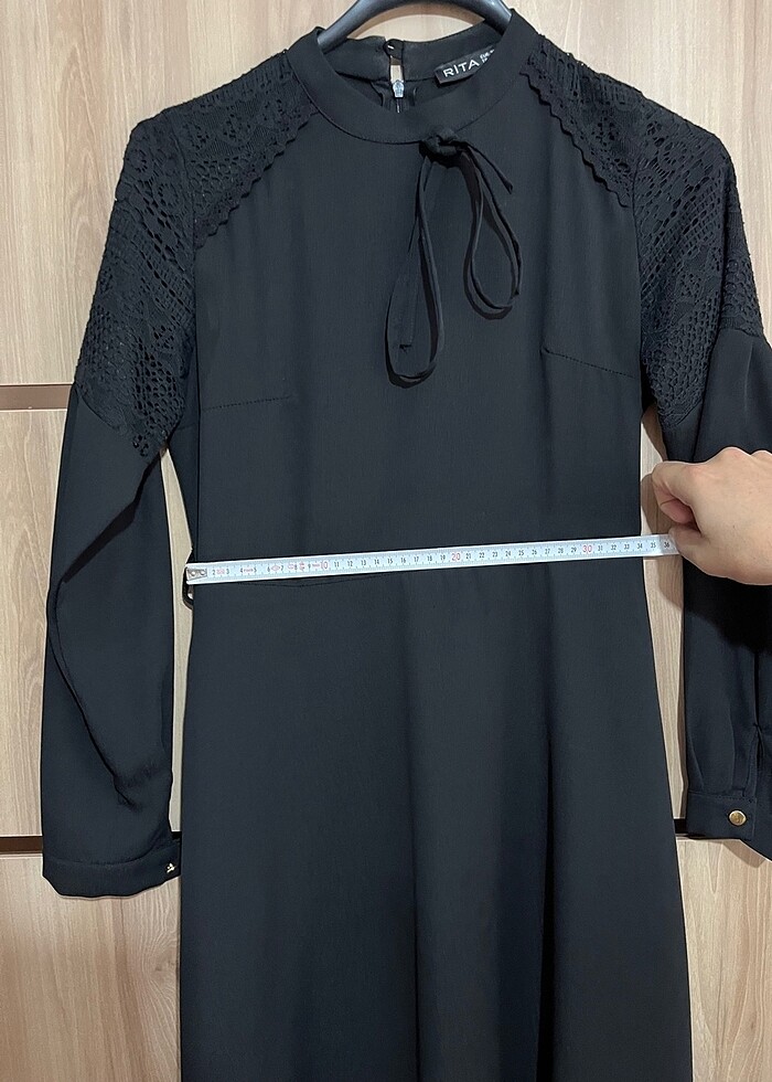 Tesettür Elbise - Görsel 4