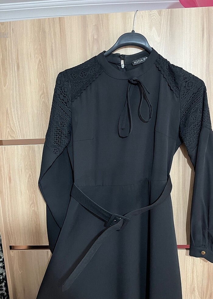 Tesettür Elbise - Görsel 2