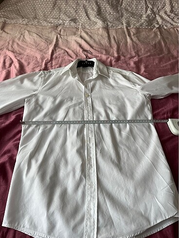 Network Erkek Beyaz Gömlek - Görsel 3