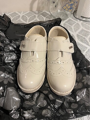 Sünnet Ayakkabısı (Krem) - Görsel 6