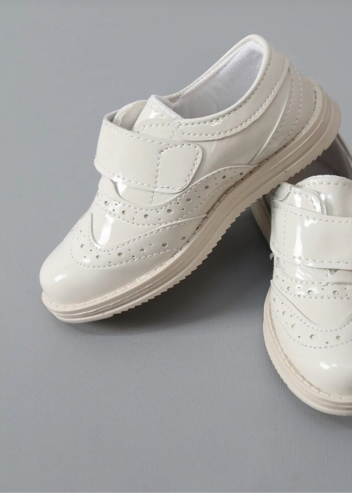 Sünnet Ayakkabısı (Krem) - Görsel 2