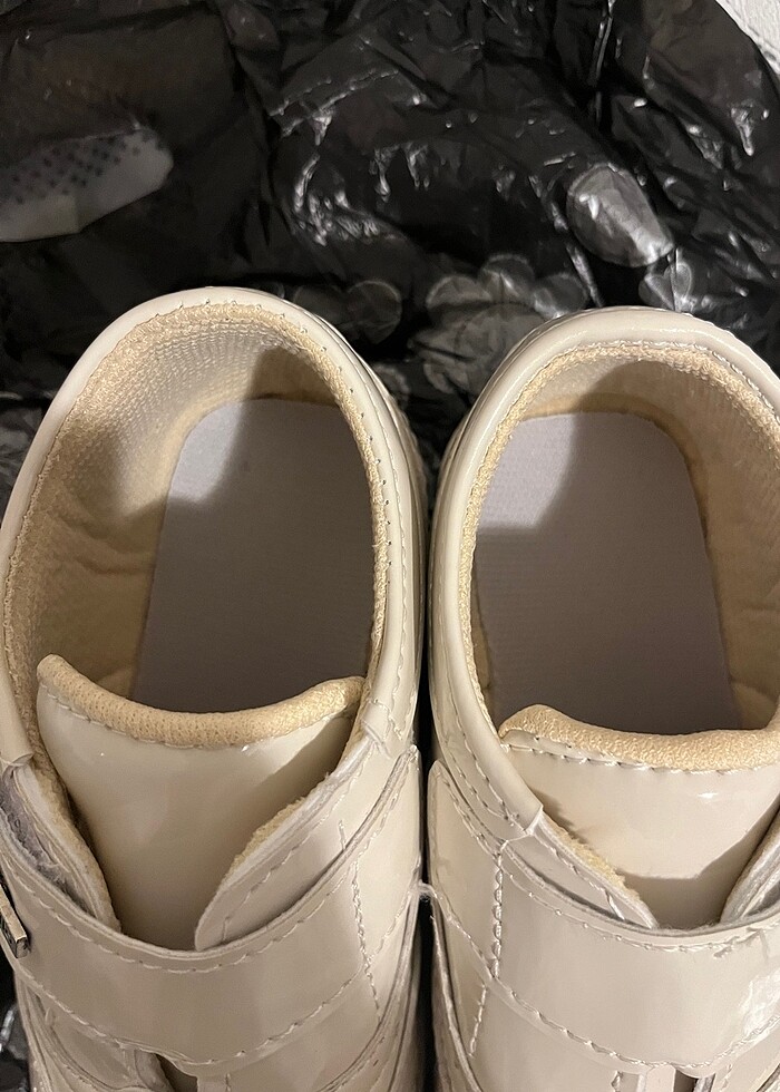 Sünnet Ayakkabısı (Krem) - Görsel 5