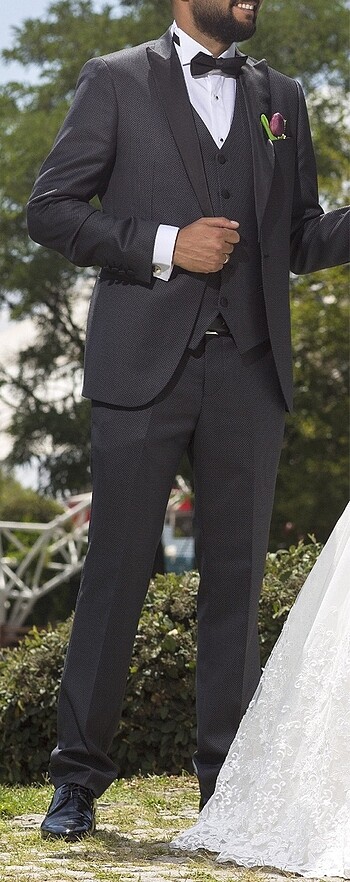 Beymen Takım Elbise (Damatlık) - Görsel 2