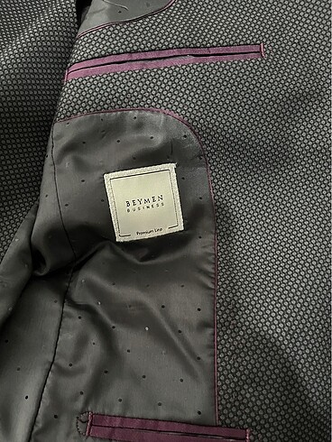 Beymen Takım Elbise (Damatlık) - Görsel 4