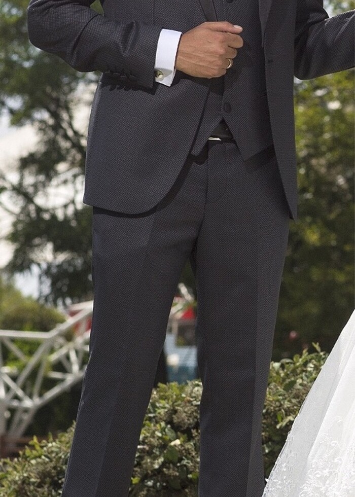 Beymen Takım Elbise (Damatlık) - Görsel 2