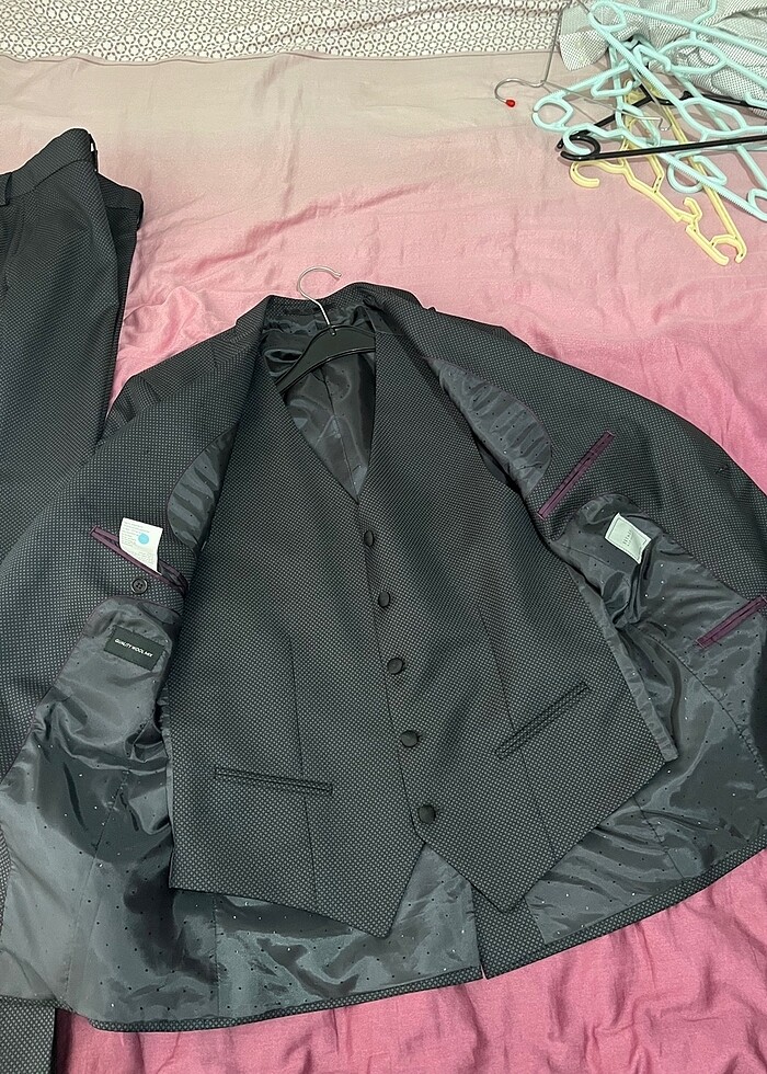 Beymen Takım Elbise (Damatlık) - Görsel 5