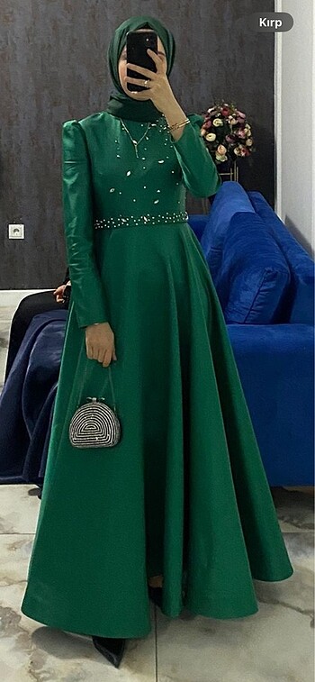 Şık abiye