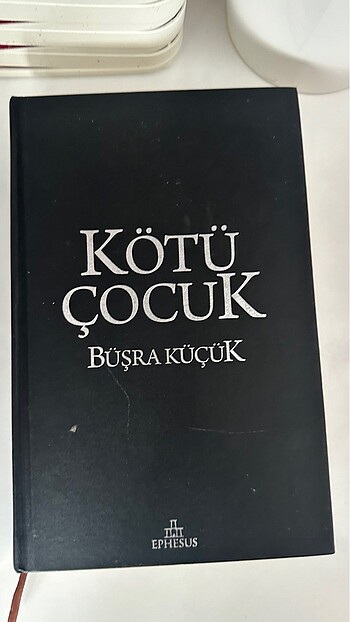 Kötü çocuk 1. Kitabı