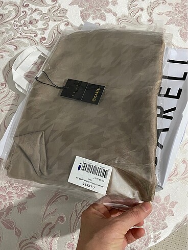 Şal paketli