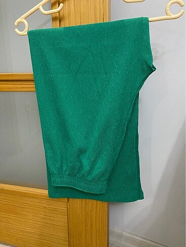 Pantolon lastikli beli