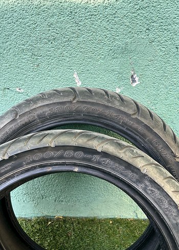 Lastik pcx için Irc marka - Görsel 3