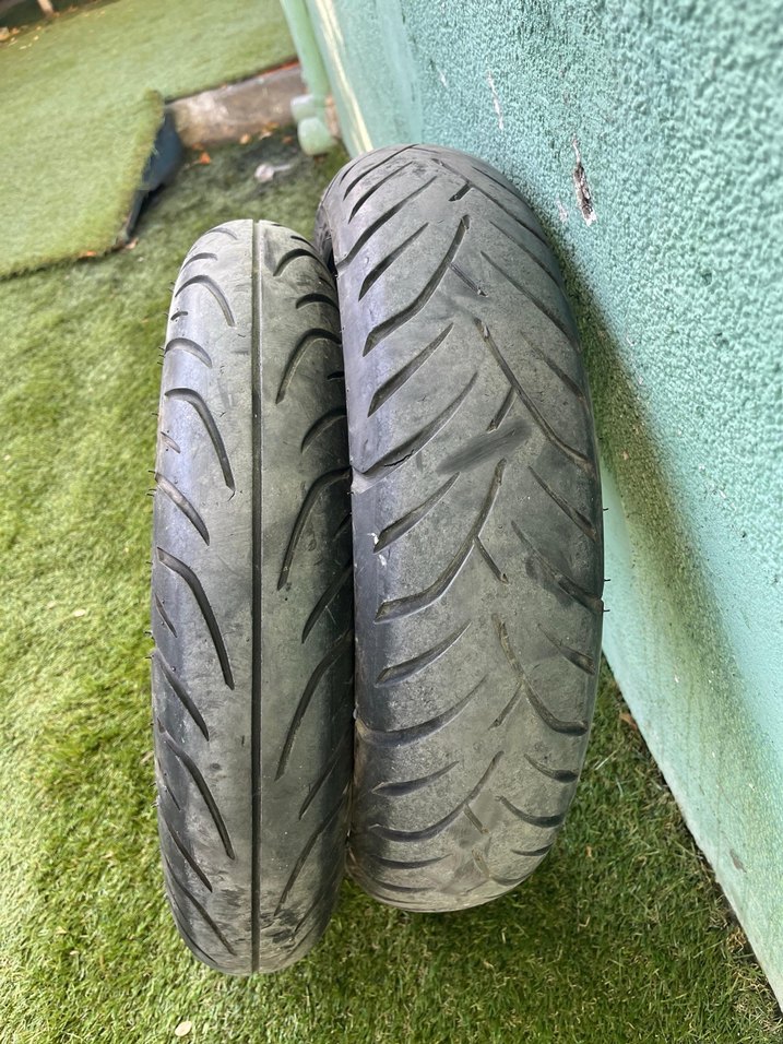 Lastik pcx için Irc marka - Görsel 2