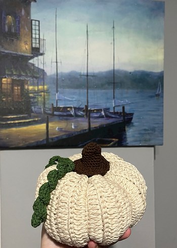 Örgü Kabak - Görsel 2