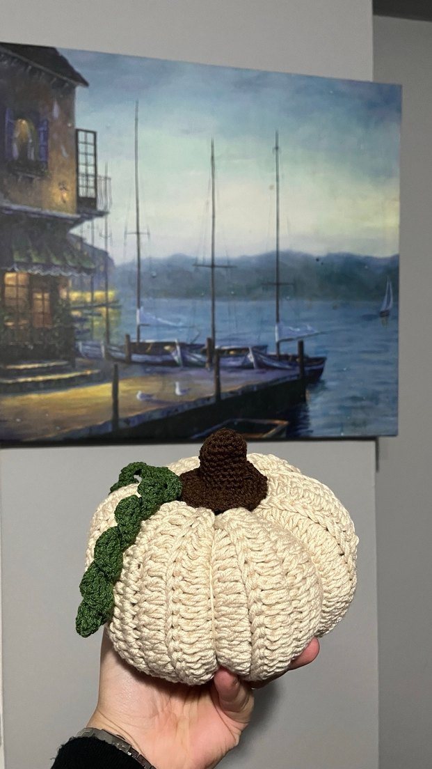 Örgü Kabak - Görsel 2