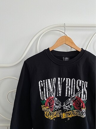 Guns N' Roses Oversize Sweatshirt