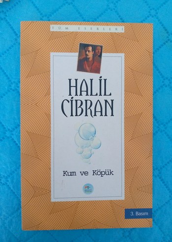 Beden Renk Halil Cibran 3 Kitap Seti