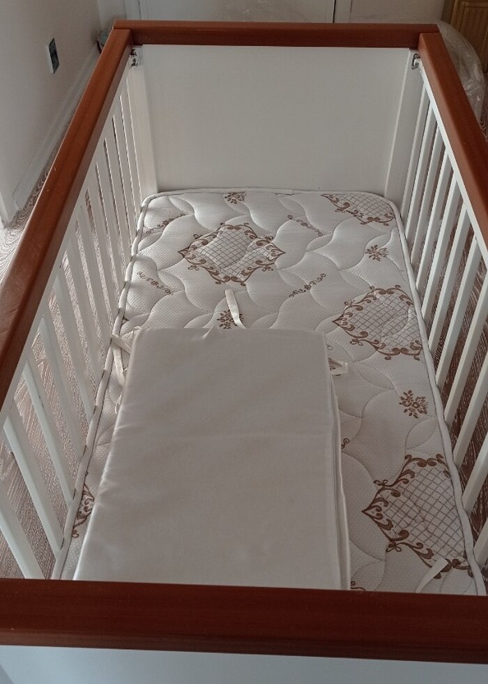 Çocuk Yatağı - Görsel 4